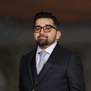 Meet your Posher, Imran